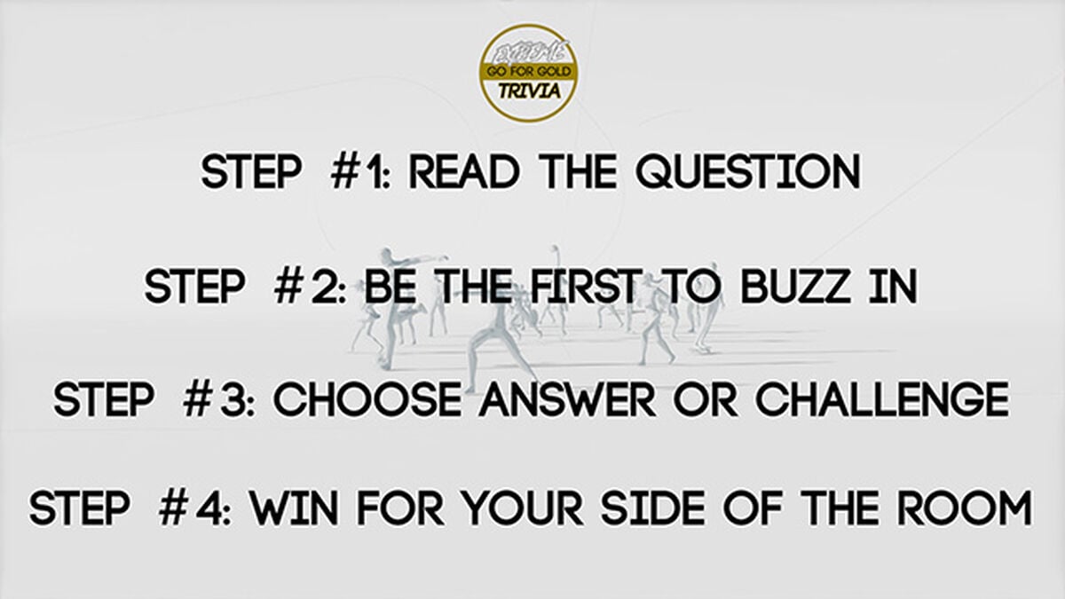 Extreme Go for Gold Trivia image number null